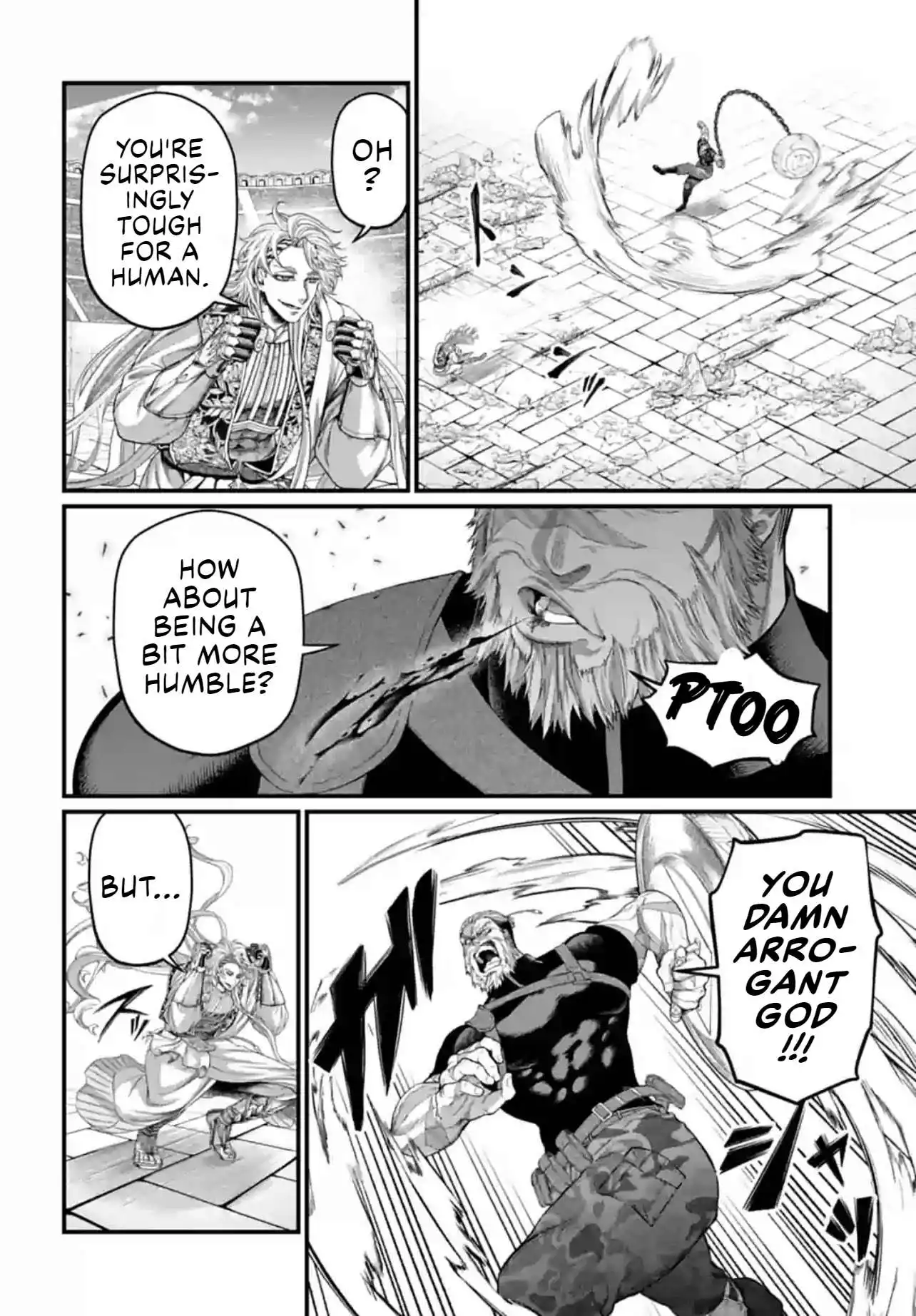 Shuumatsu no Valkyrie Chapter 80 28